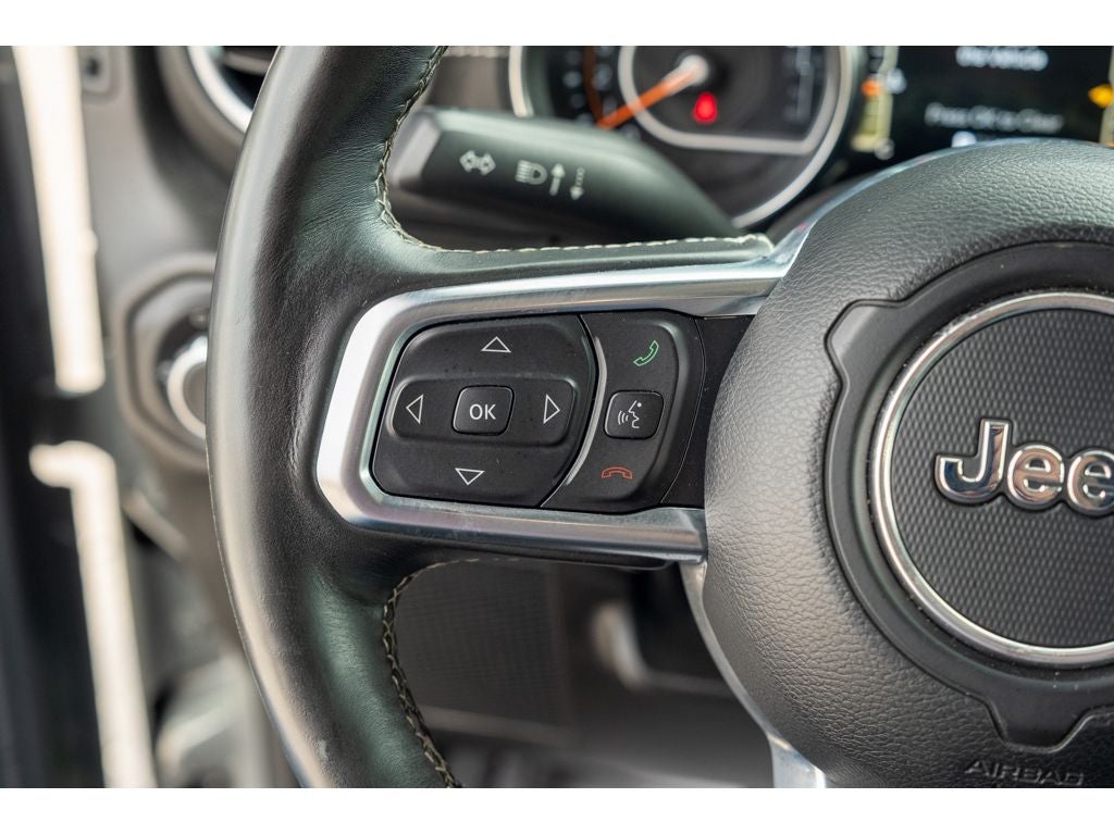 2019 Jeep Wrangler Unlimited Moab