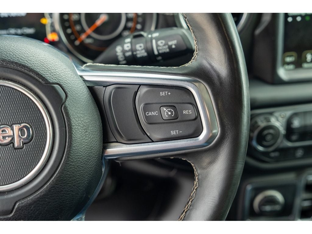 2019 Jeep Wrangler Unlimited Moab