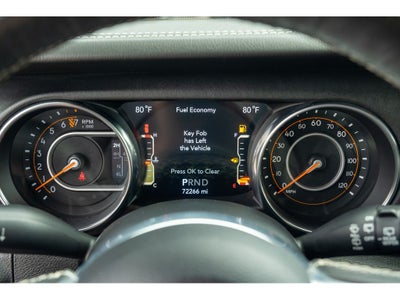 2019 Jeep Wrangler Unlimited Moab