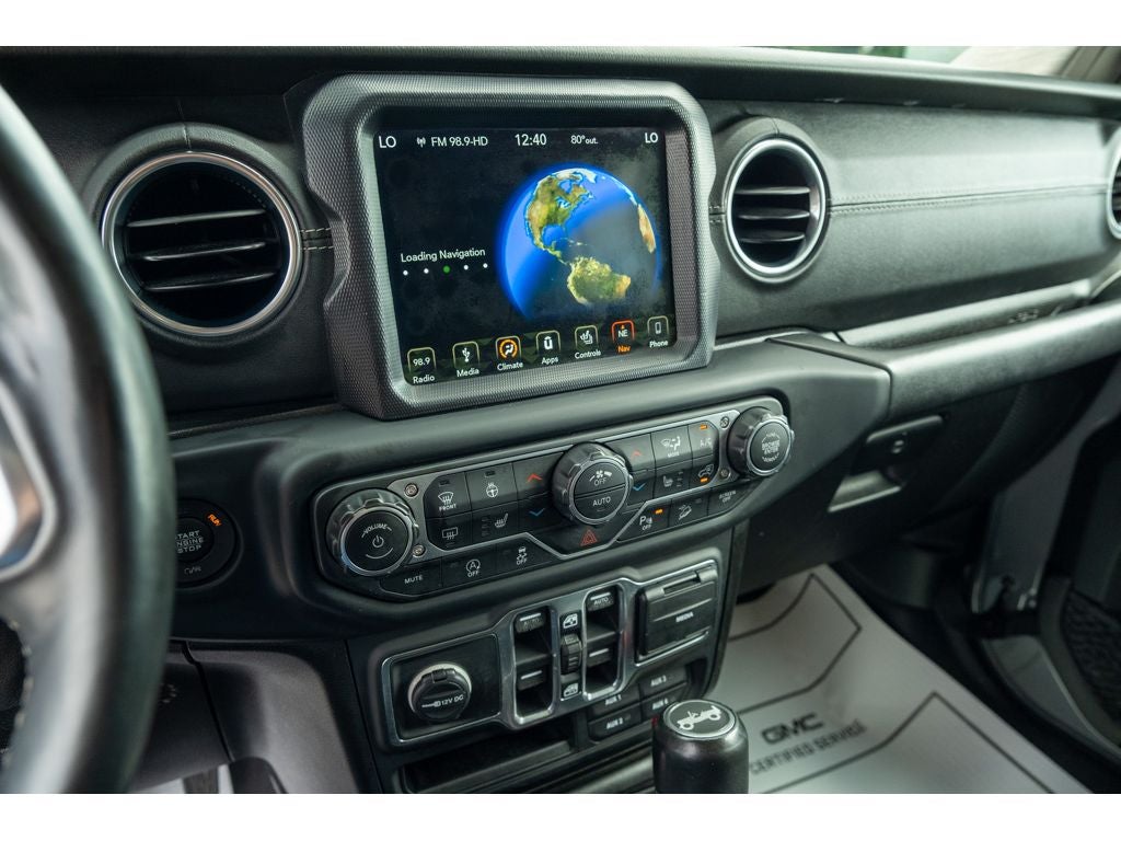 2019 Jeep Wrangler Unlimited Moab