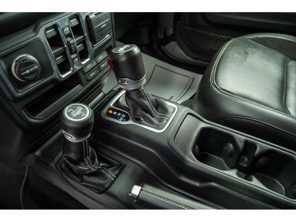 2019 Jeep Wrangler Unlimited Moab