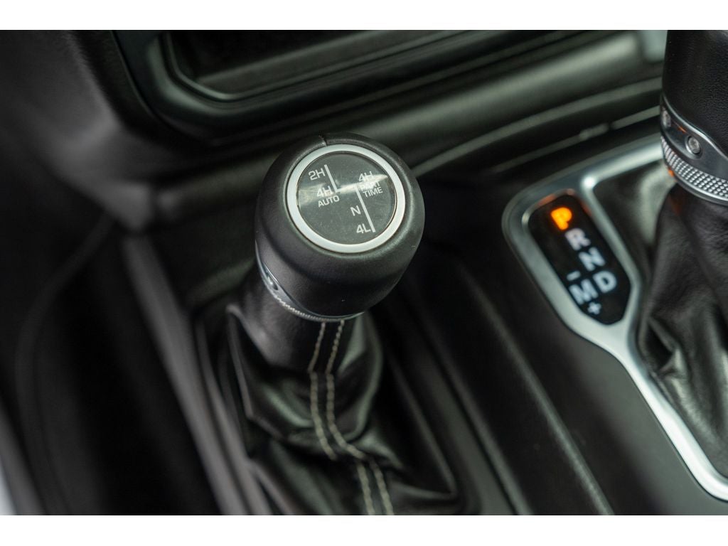 2019 Jeep Wrangler Unlimited Moab