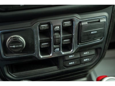 2019 Jeep Wrangler Unlimited Moab