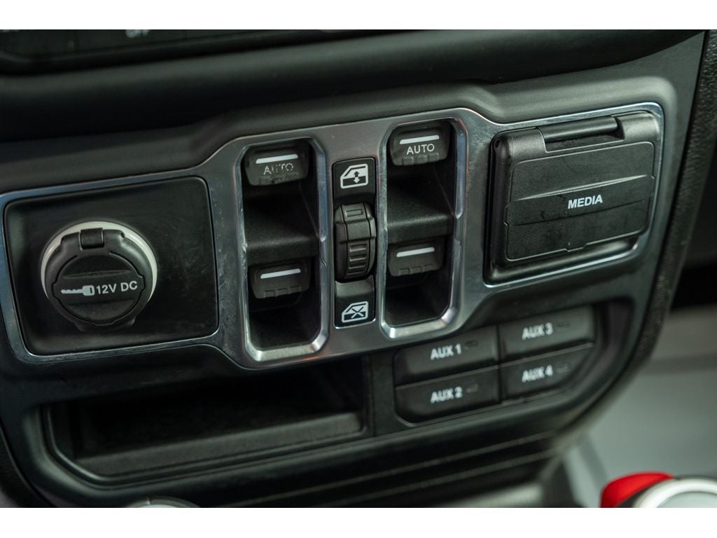 2019 Jeep Wrangler Unlimited Moab