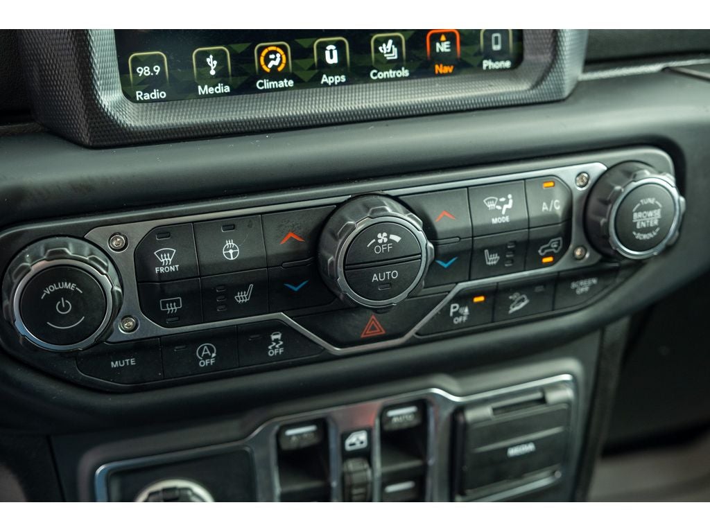 2019 Jeep Wrangler Unlimited Moab