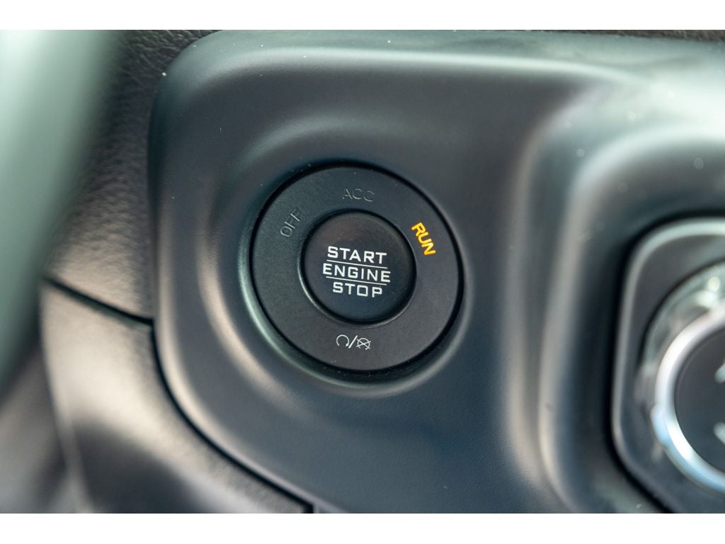 2019 Jeep Wrangler Unlimited Moab