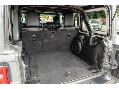 2019 Jeep Wrangler Unlimited Moab