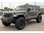 2019 Jeep Wrangler Unlimited Moab