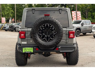 2019 Jeep Wrangler Unlimited Moab