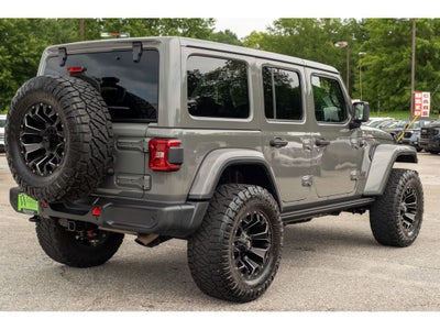 2019 Jeep Wrangler Unlimited Moab