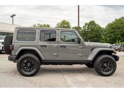 2019 Jeep Wrangler Unlimited Moab