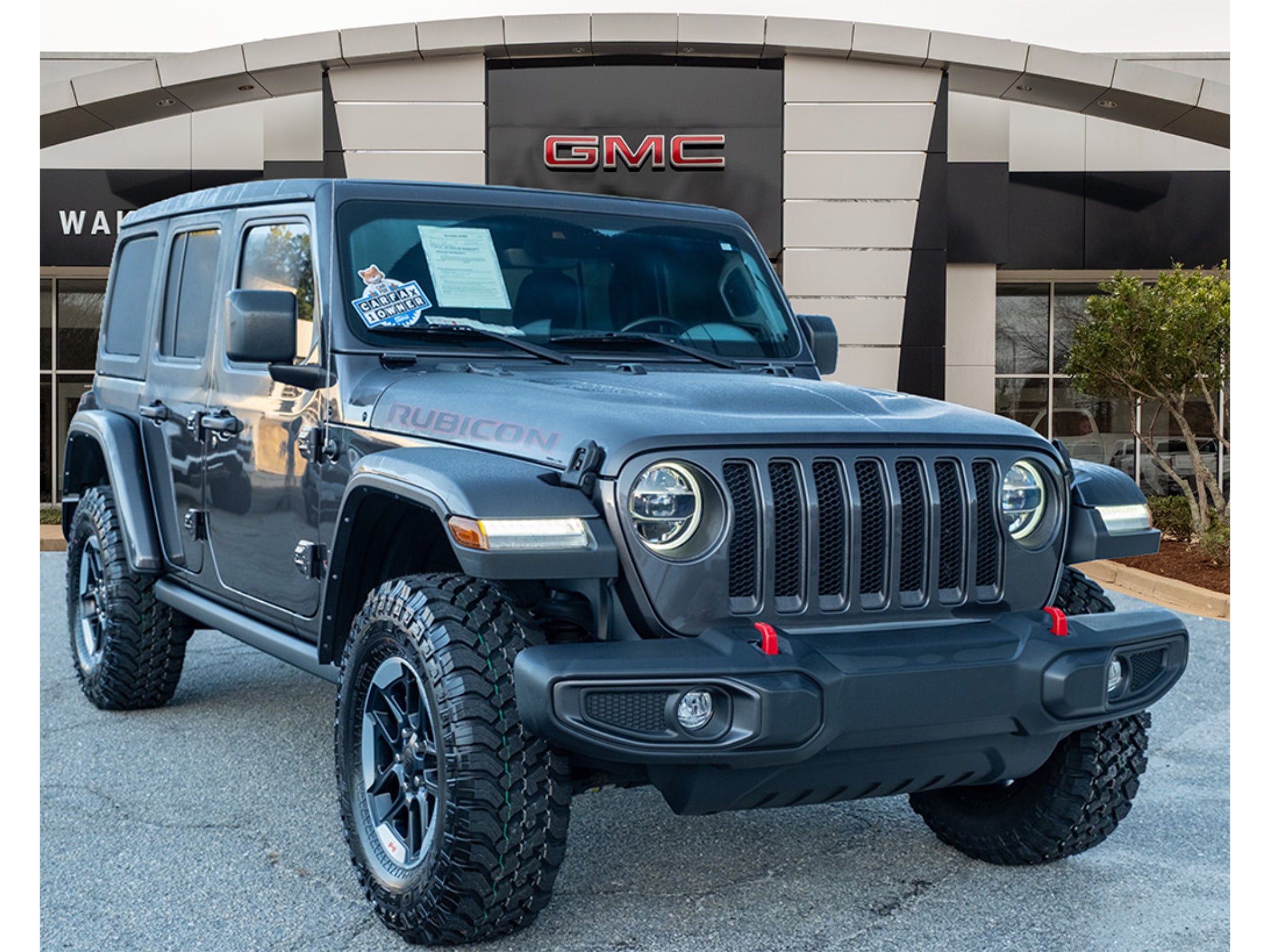2021 Jeep Wrangler Unlimited