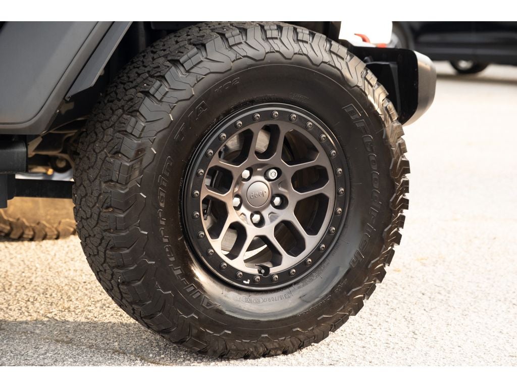 2023 Jeep Wrangler Rubicon