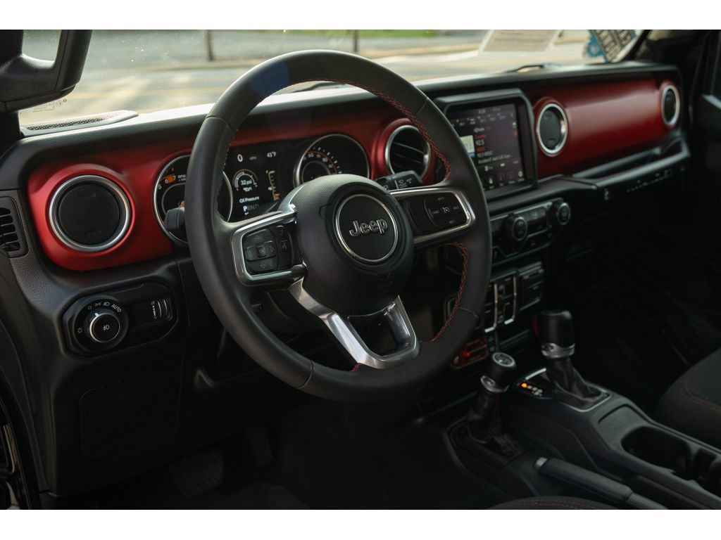 2023 Jeep Wrangler Rubicon