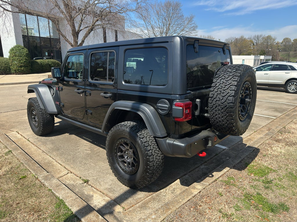 2023 Jeep Wrangler Rubicon