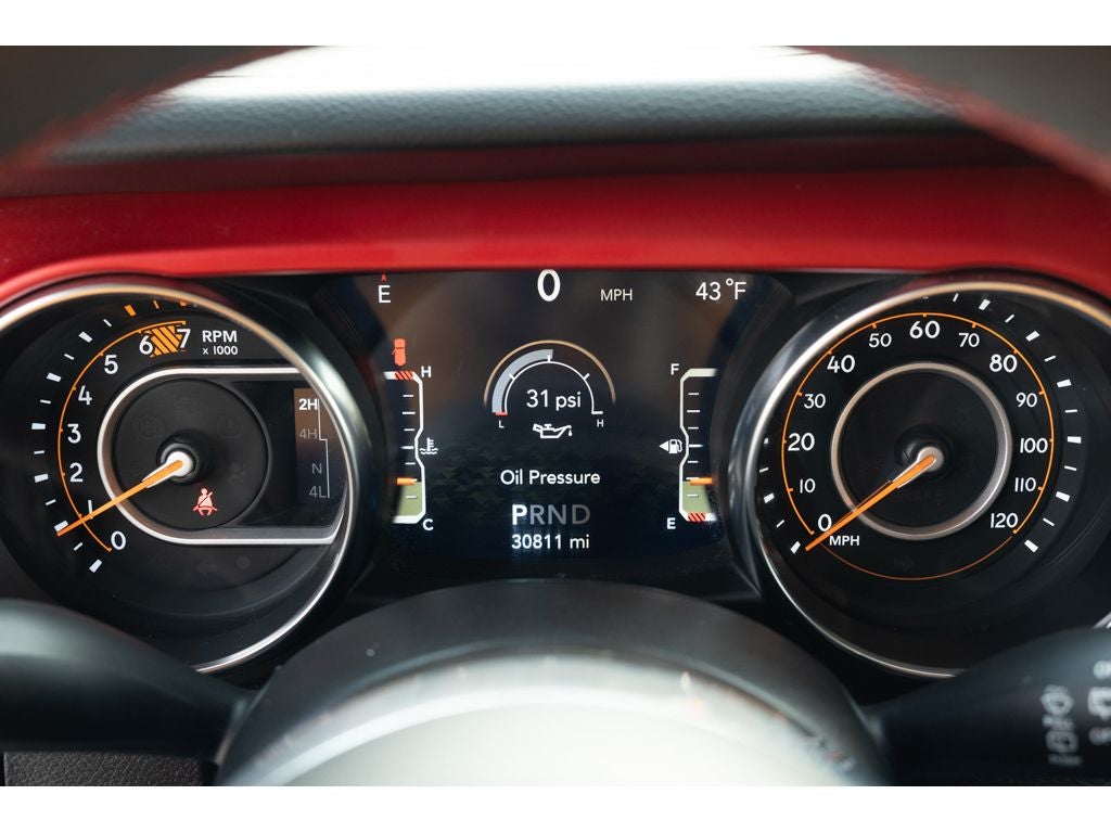 2023 Jeep Wrangler Rubicon