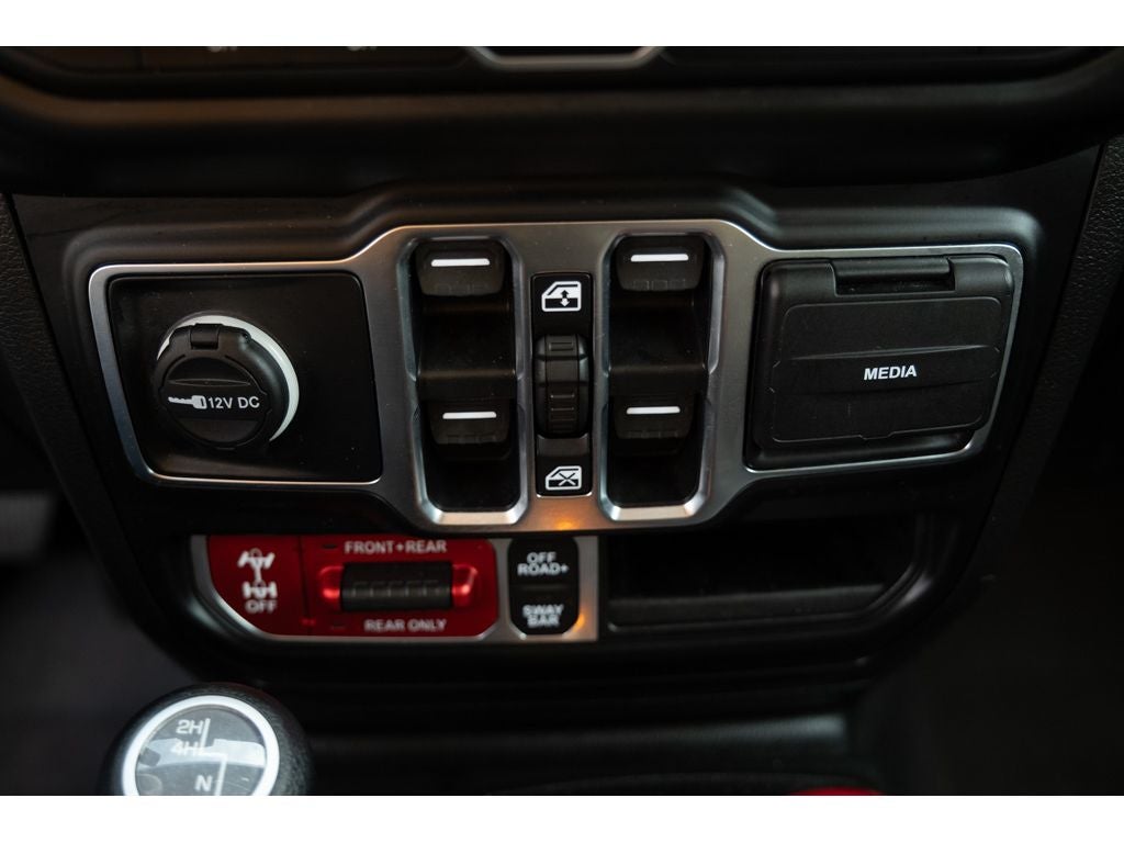 2023 Jeep Wrangler Rubicon