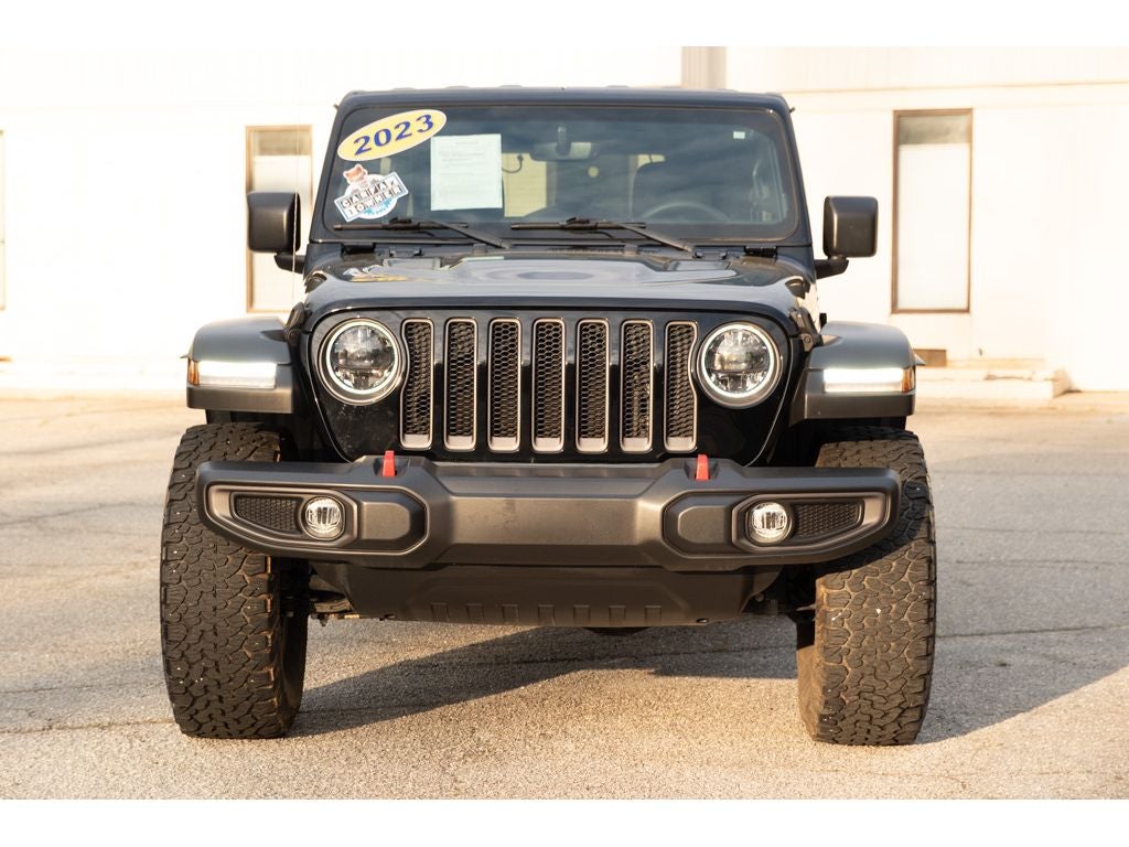 2023 Jeep Wrangler Rubicon
