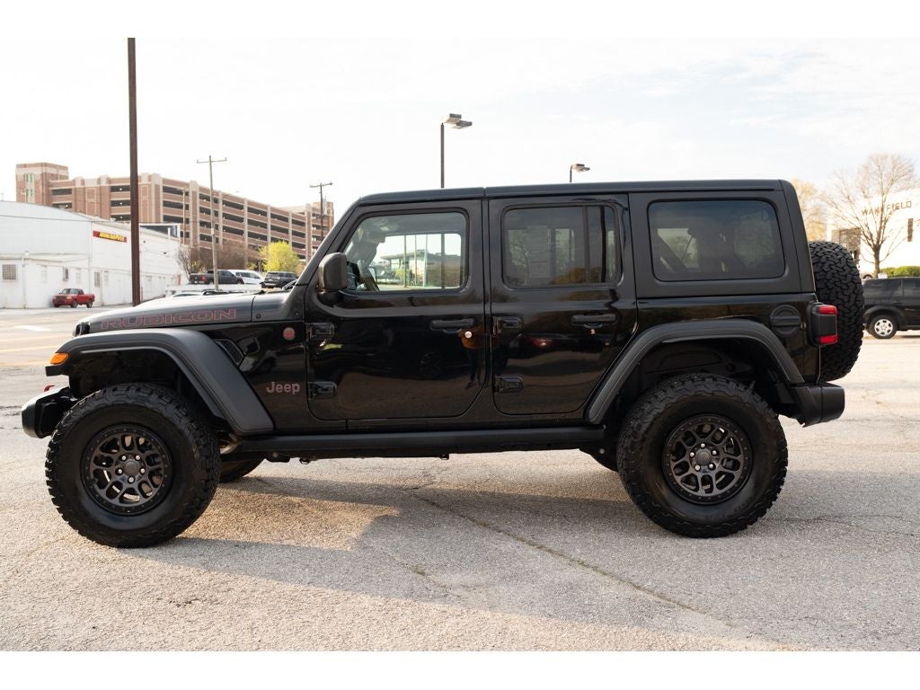 2023 Jeep Wrangler Rubicon