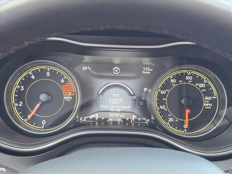 2023 Jeep Cherokee Altitude Lux