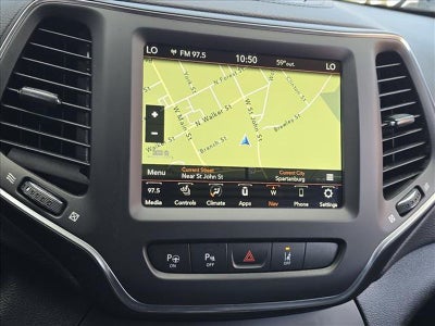 2023 Jeep Cherokee Altitude Lux