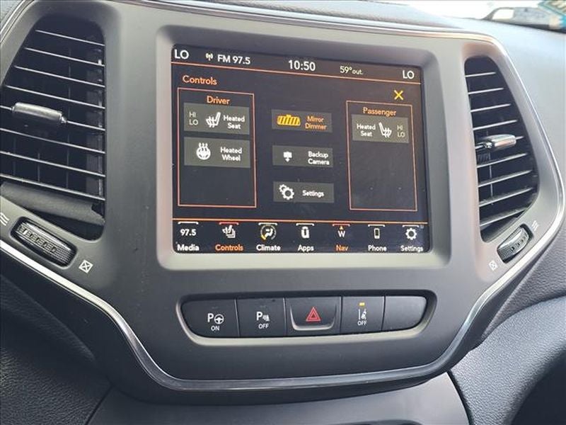 2023 Jeep Cherokee Altitude Lux