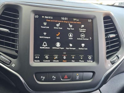 2023 Jeep Cherokee Altitude Lux