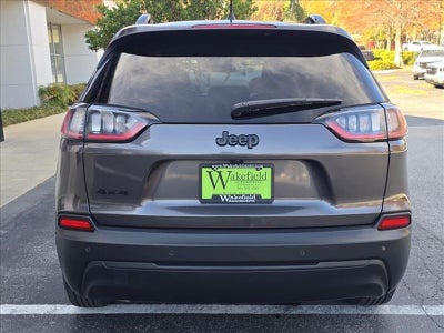 2023 Jeep Cherokee Altitude Lux