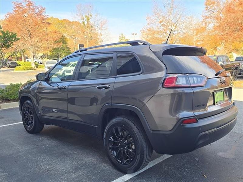 2023 Jeep Cherokee Altitude Lux