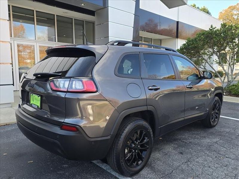 2023 Jeep Cherokee Altitude Lux