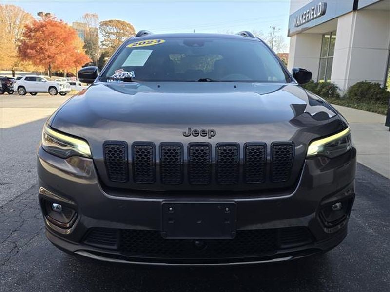 2023 Jeep Cherokee Altitude Lux