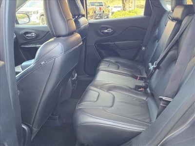 2023 Jeep Cherokee Altitude Lux