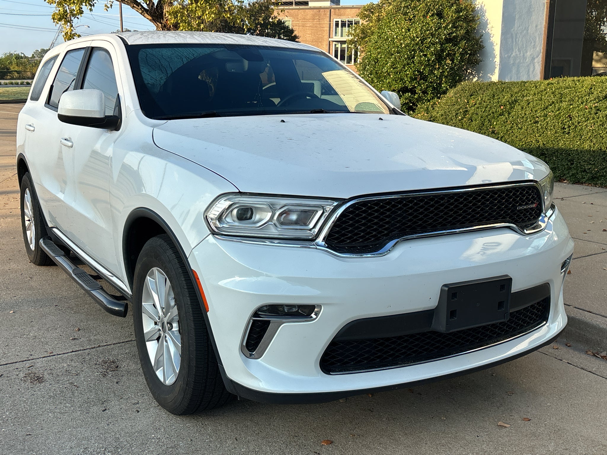 2021 Dodge Durango
