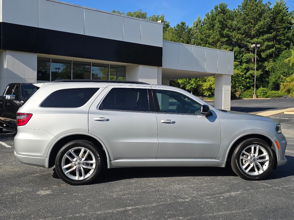 2024 Dodge Durango GT Plus