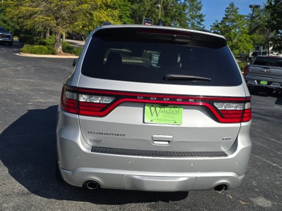 2024 Dodge Durango GT Plus