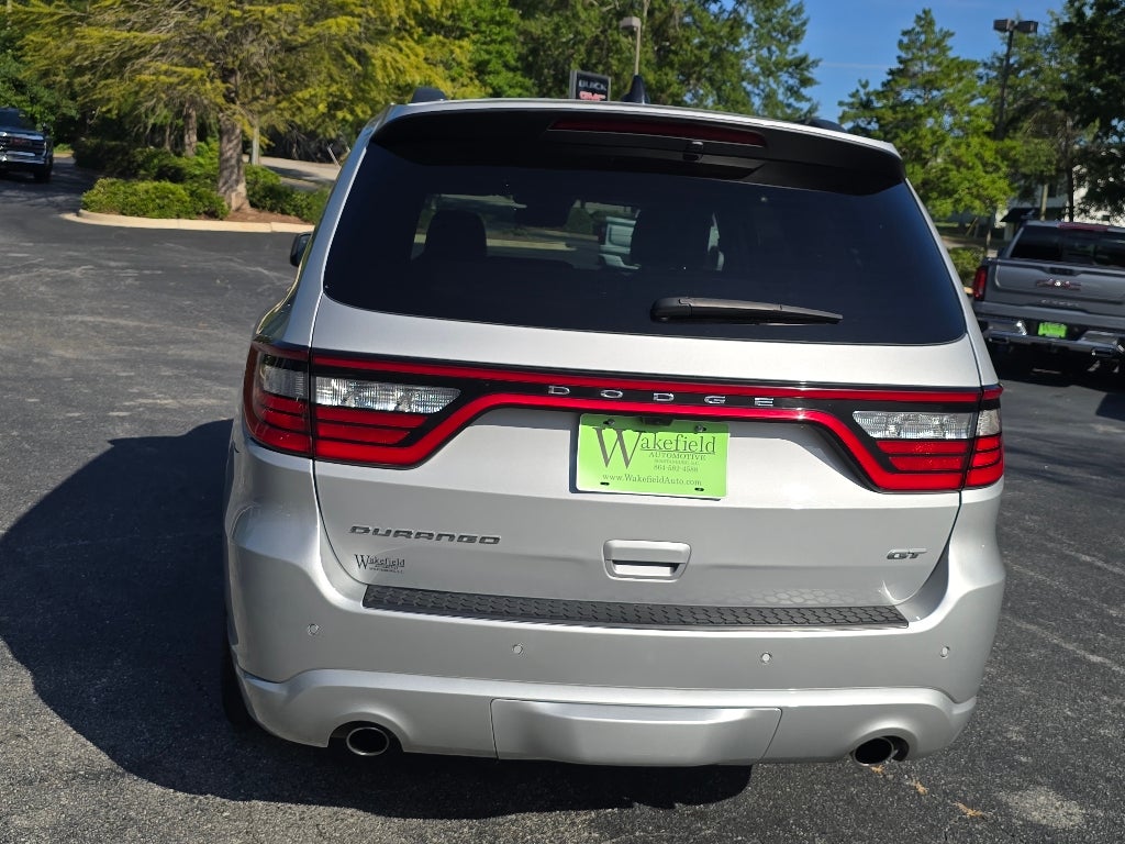 2024 Dodge Durango GT Plus