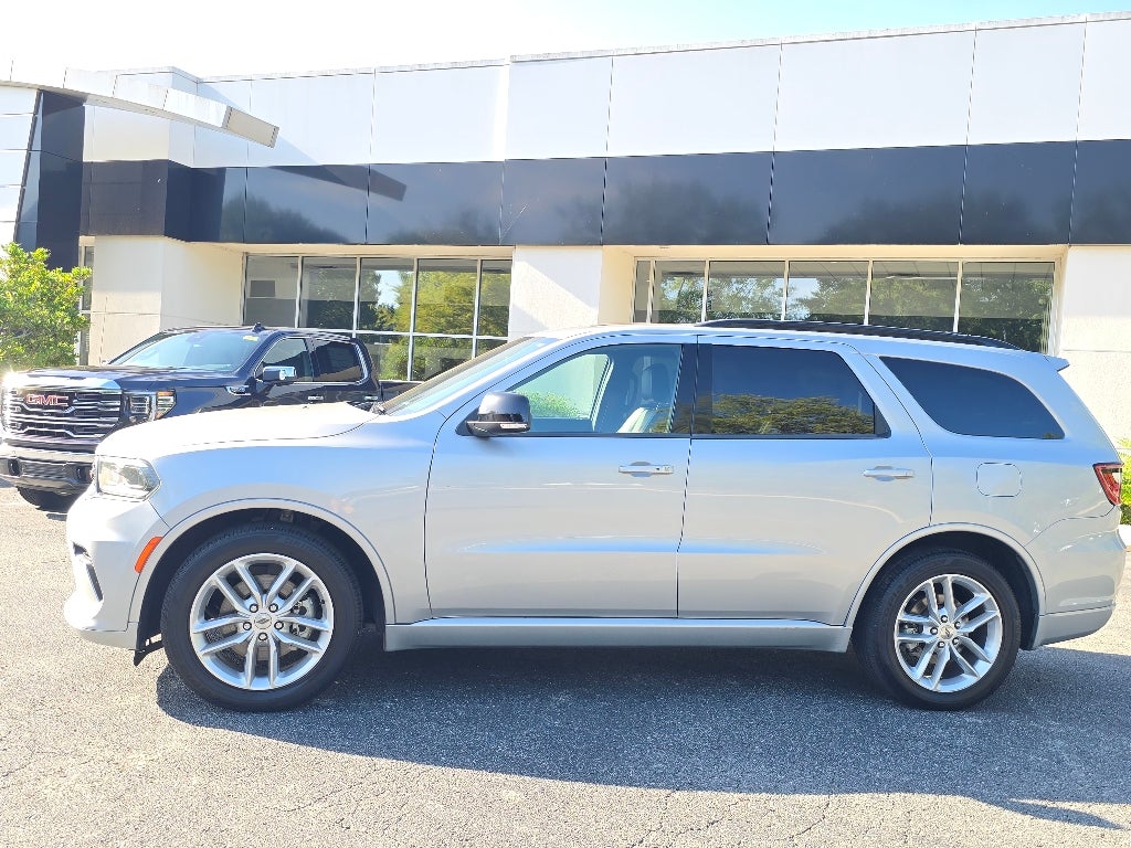 2024 Dodge Durango GT Plus