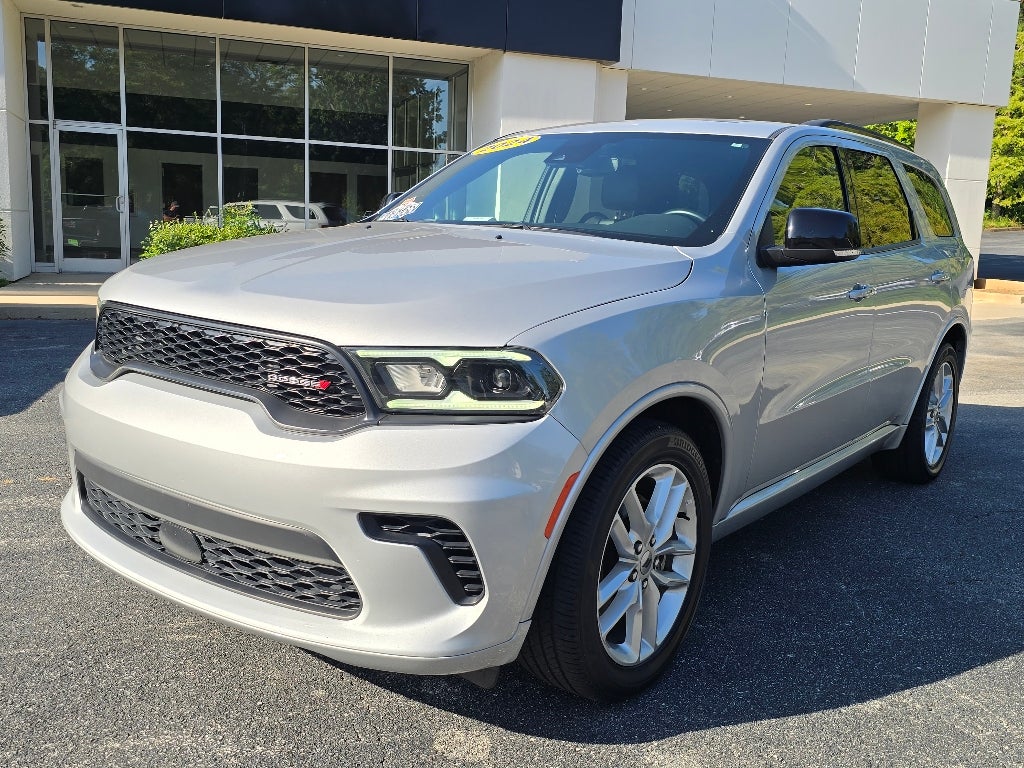 2024 Dodge Durango GT Plus