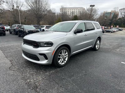 2024 Dodge Durango GT Plus