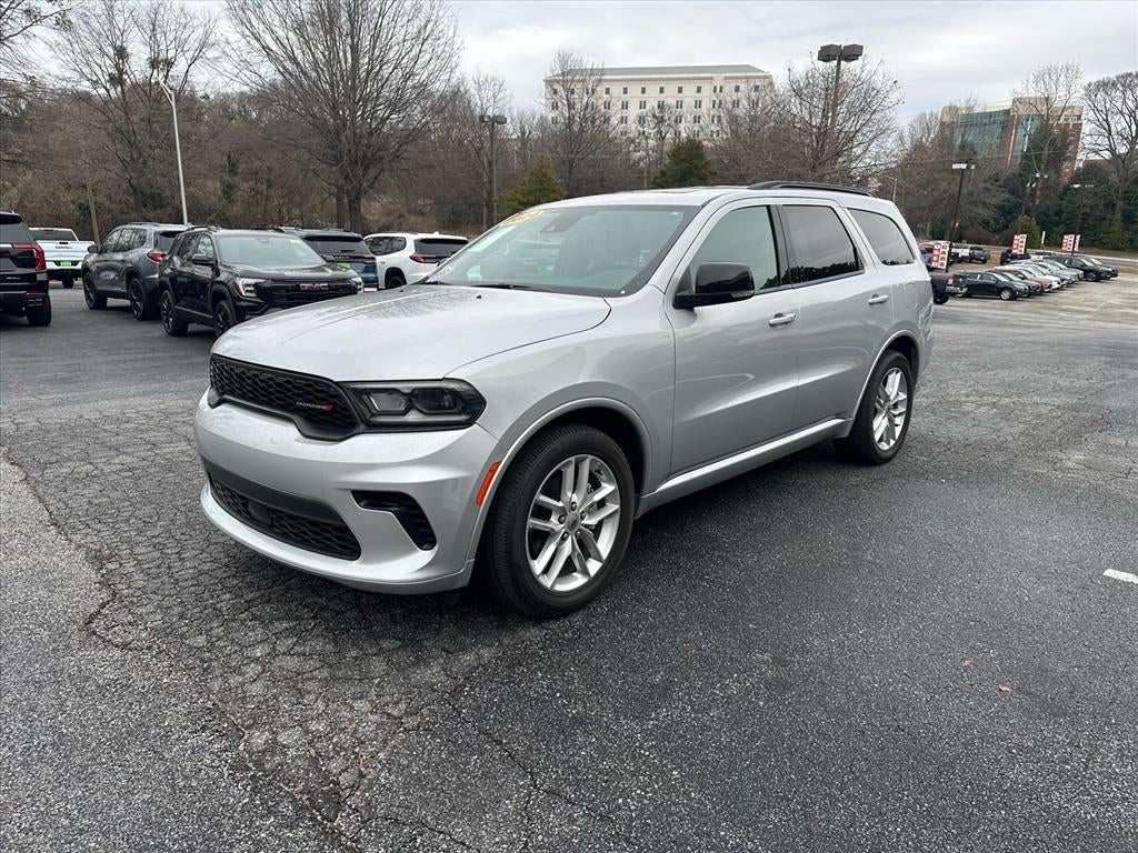 2024 Dodge Durango GT Plus