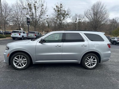 2024 Dodge Durango GT Plus
