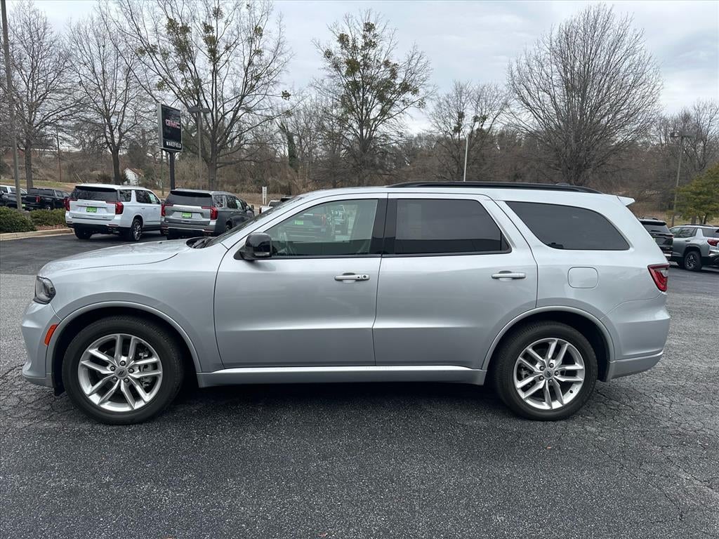 2024 Dodge Durango GT Plus