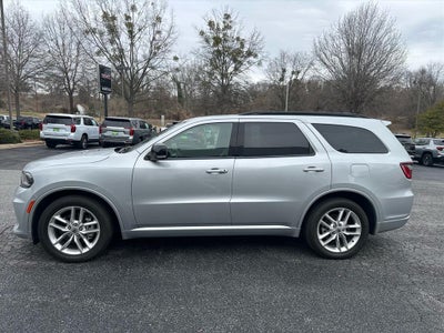 2024 Dodge Durango GT Plus