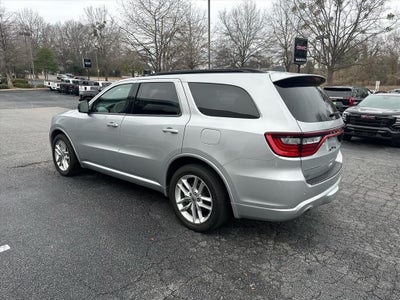 2024 Dodge Durango GT Plus