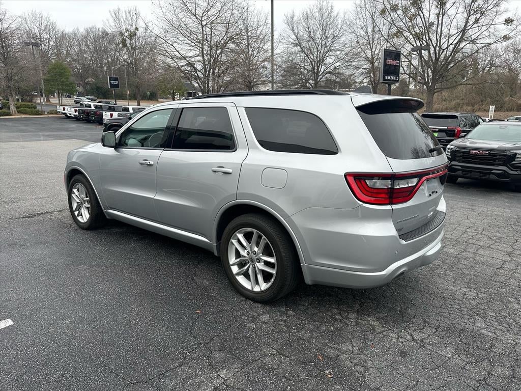 2024 Dodge Durango GT Plus