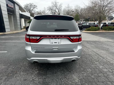 2024 Dodge Durango GT Plus