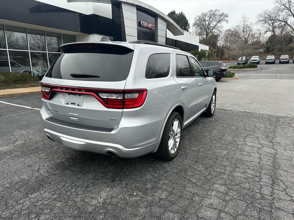2024 Dodge Durango GT Plus