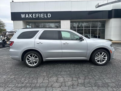 2024 Dodge Durango GT Plus