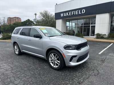2024 Dodge Durango GT Plus