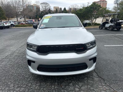 2024 Dodge Durango GT Plus